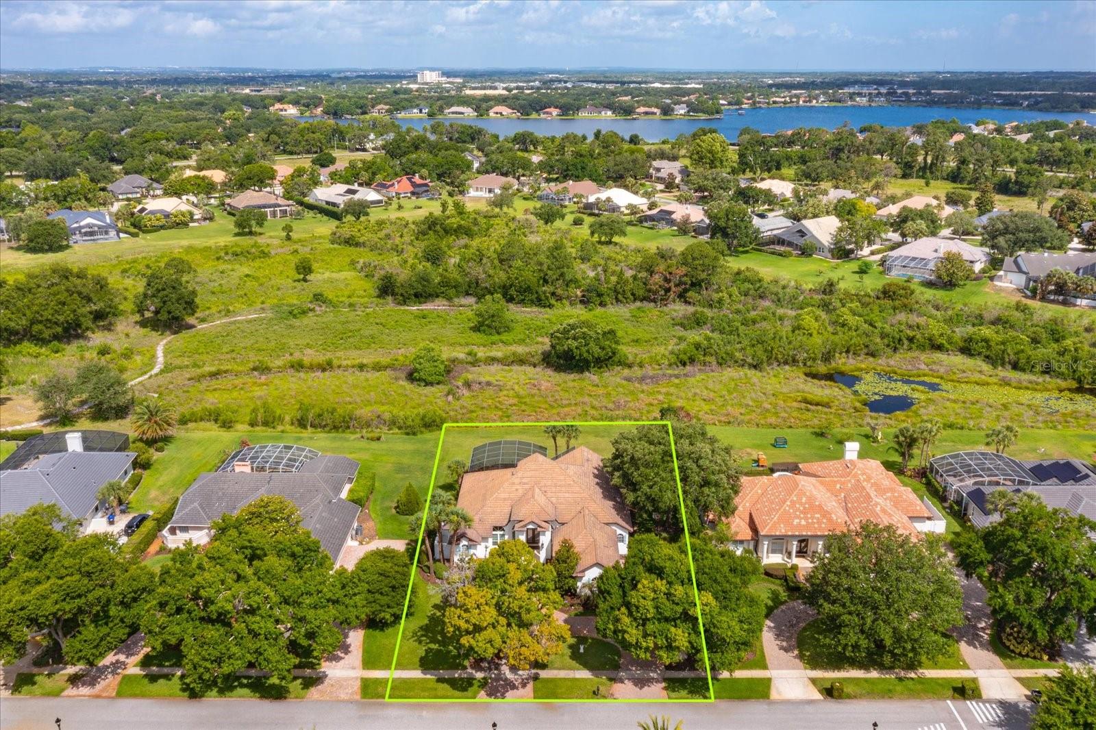 BUTLER BAY - Residential