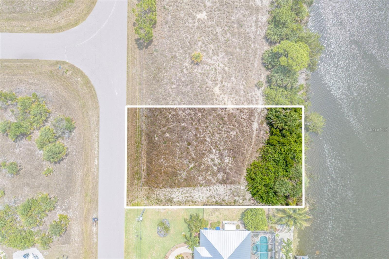 PORT CHARLOTTE SEC 082 - Land