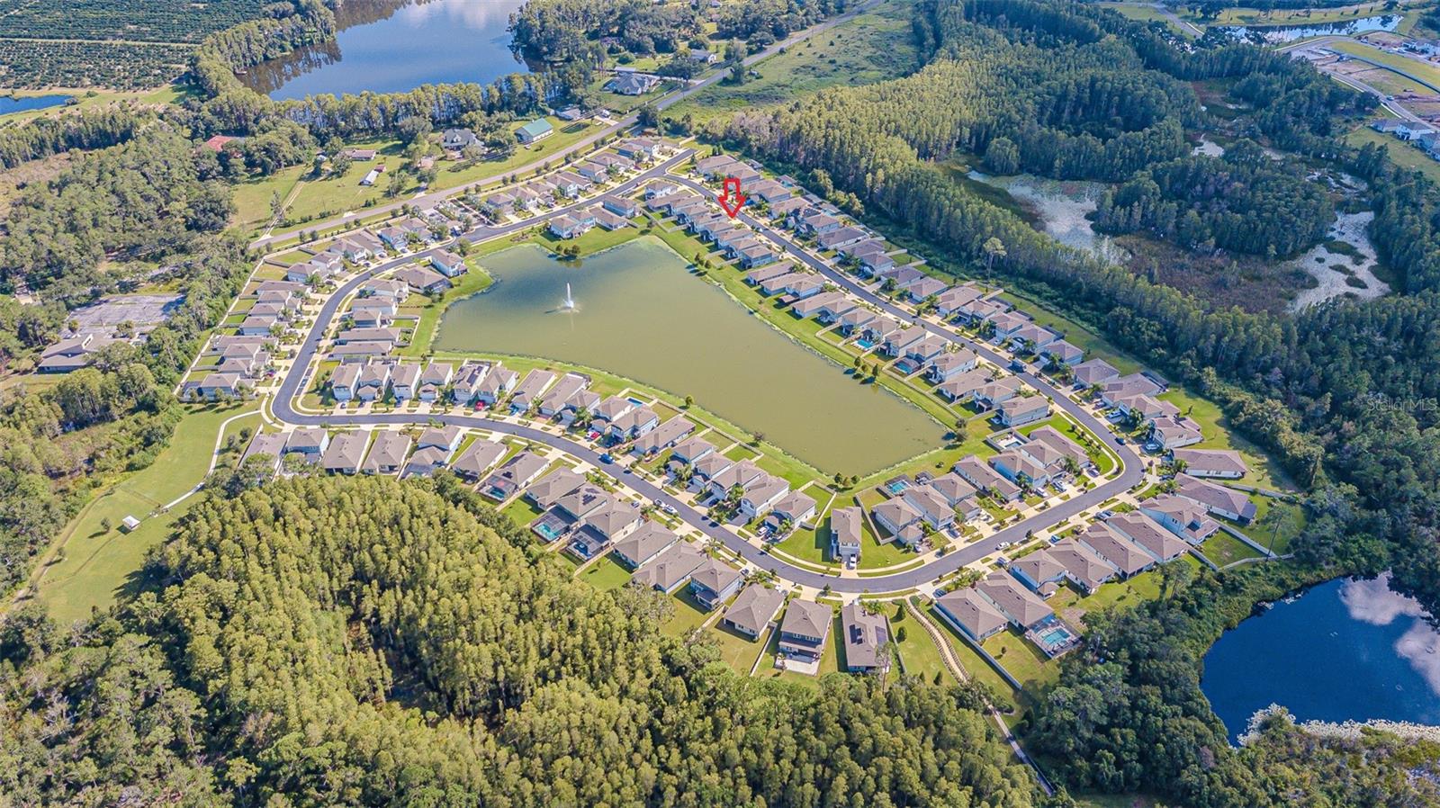 ARDEN PRESERVE - Residential