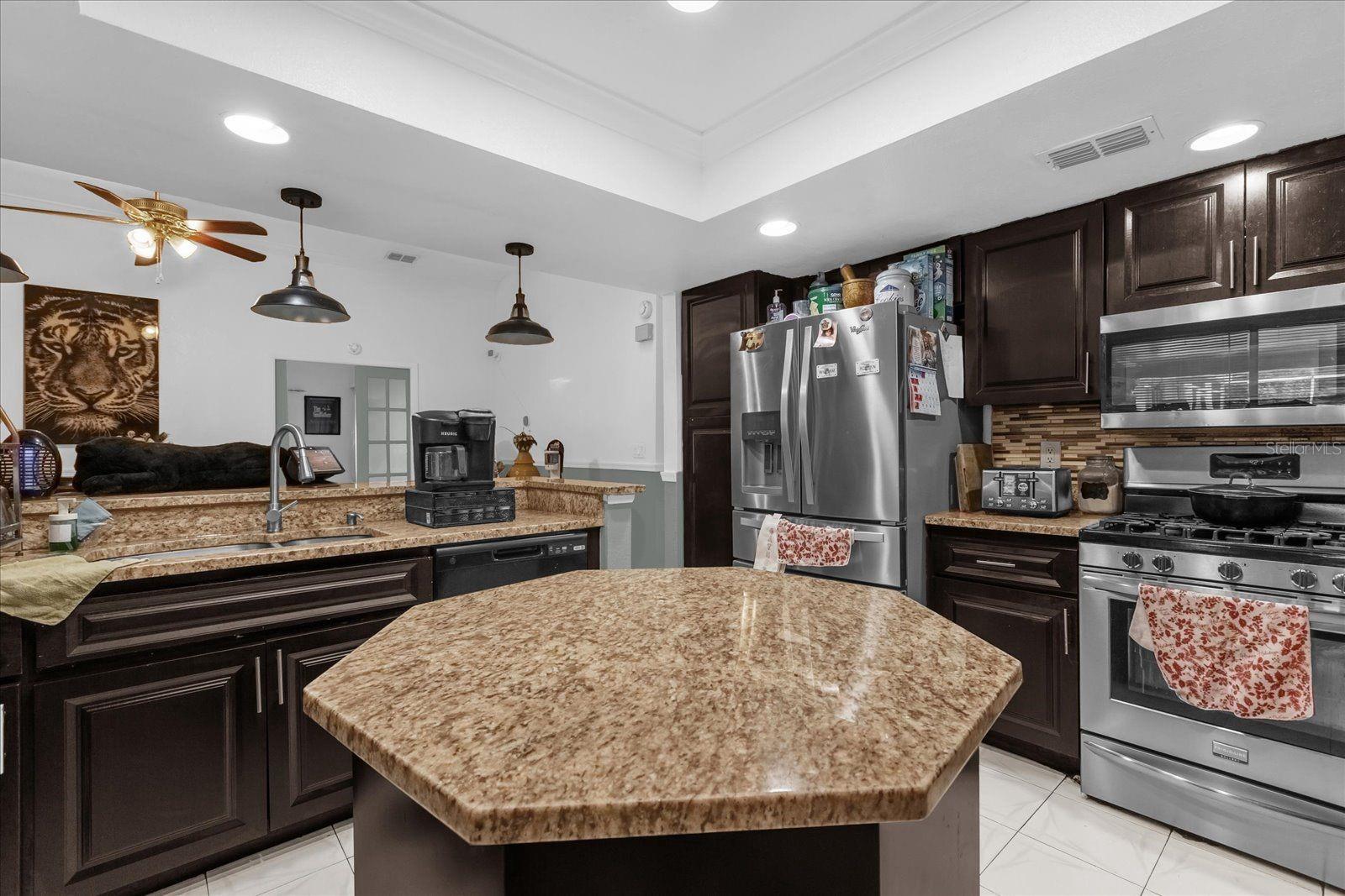 HOWELL COVE 4TH SEC - Residential
