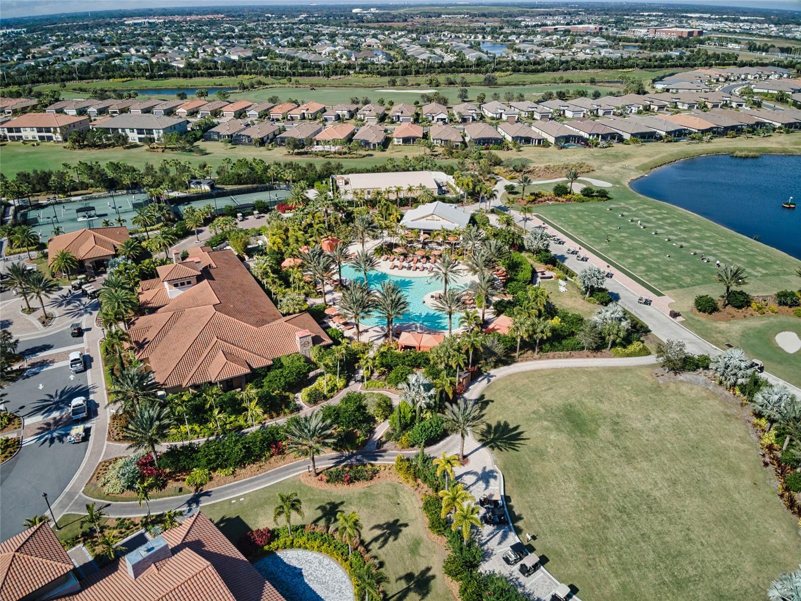 ESPLANADE LAKEWOOD RANCH - Residential