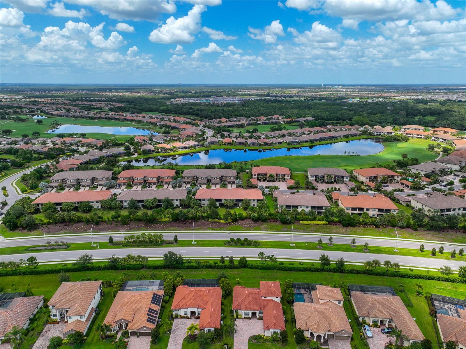 ESPLANADE LAKEWOOD RANCH - Residential