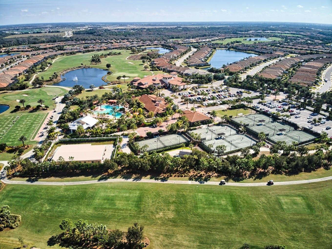 ESPLANADE LAKEWOOD RANCH - Residential