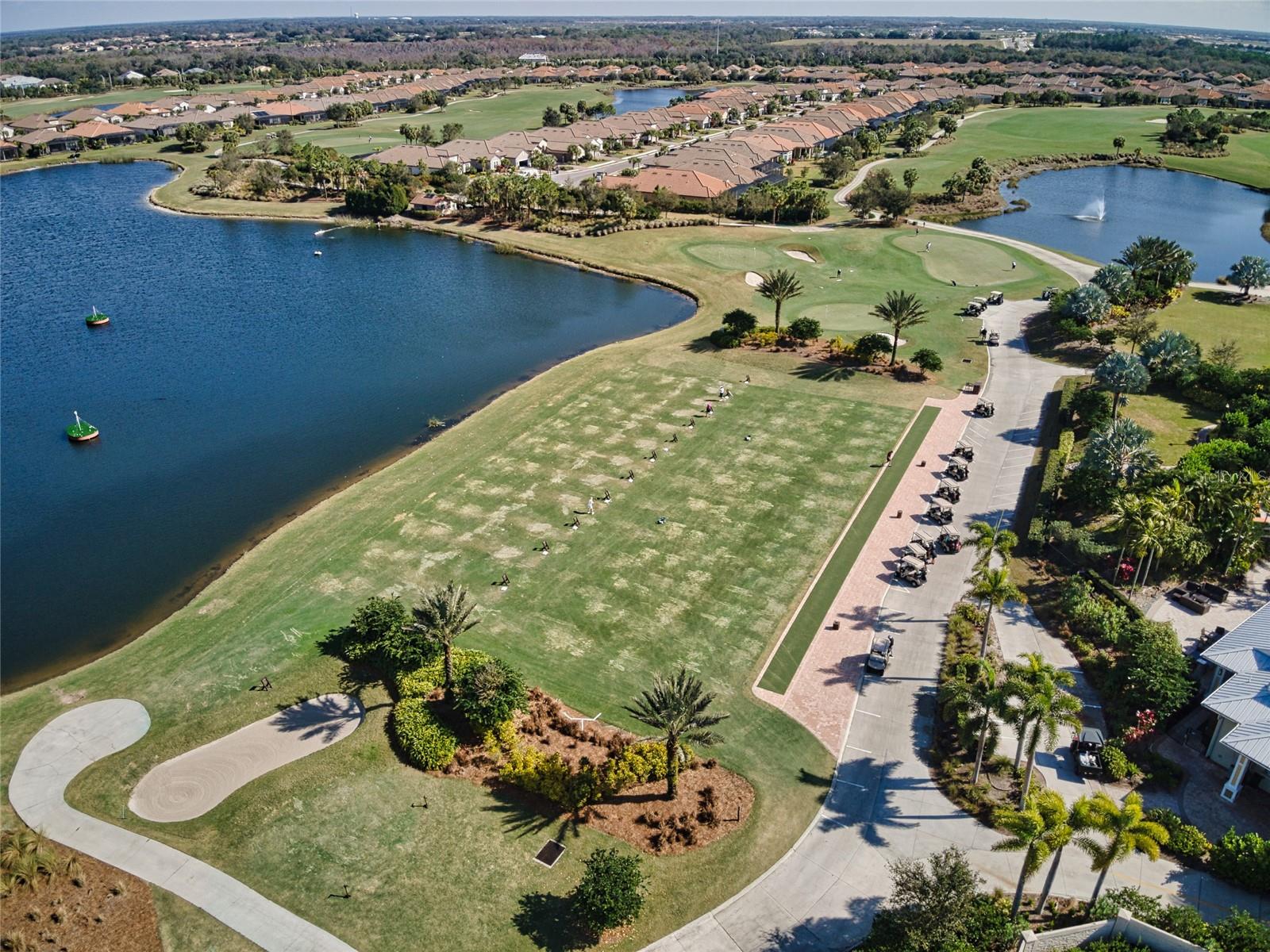 ESPLANADE LAKEWOOD RANCH - Residential