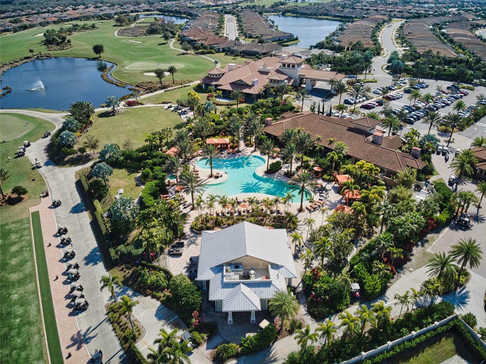 ESPLANADE LAKEWOOD RANCH - Residential