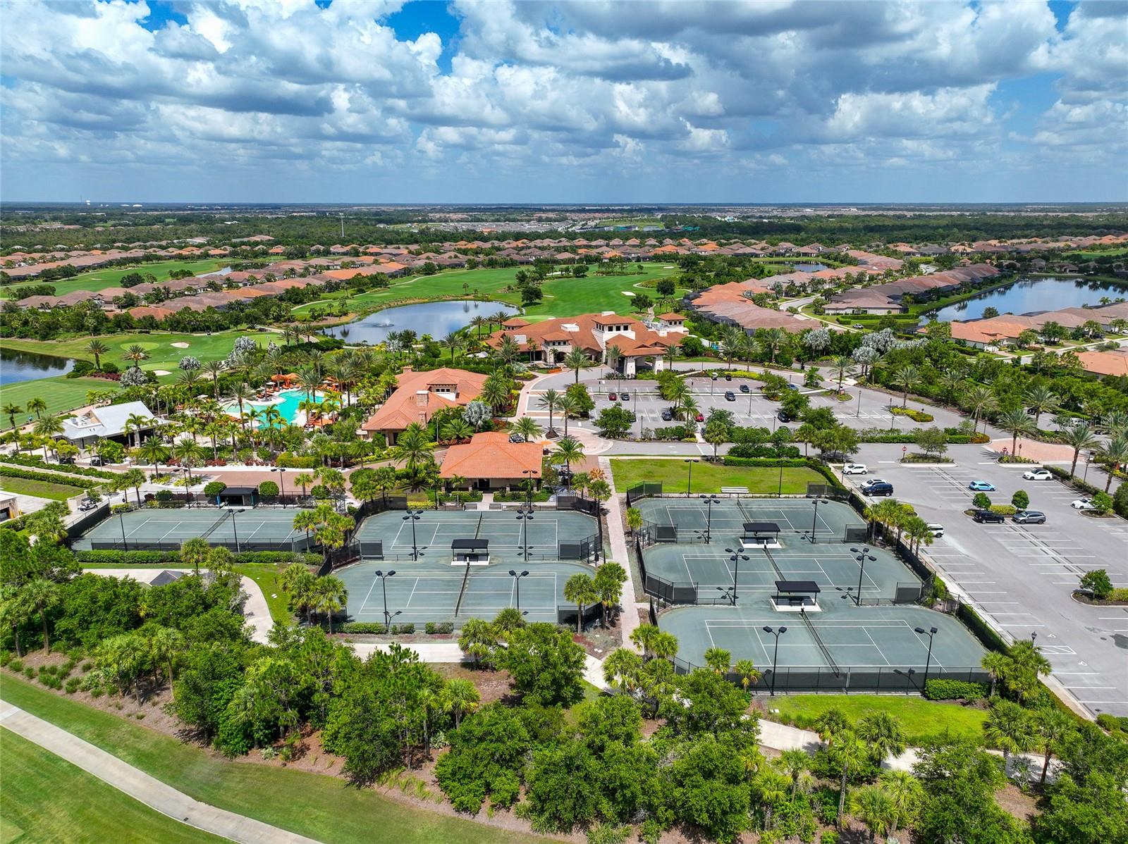 ESPLANADE LAKEWOOD RANCH - Residential