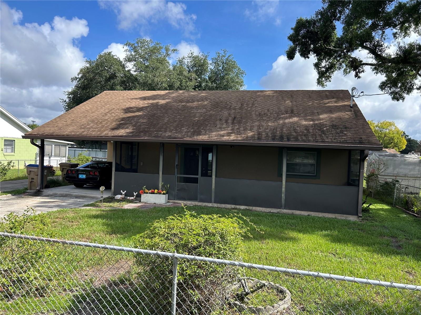 OSCEOLA ACRES - Residential