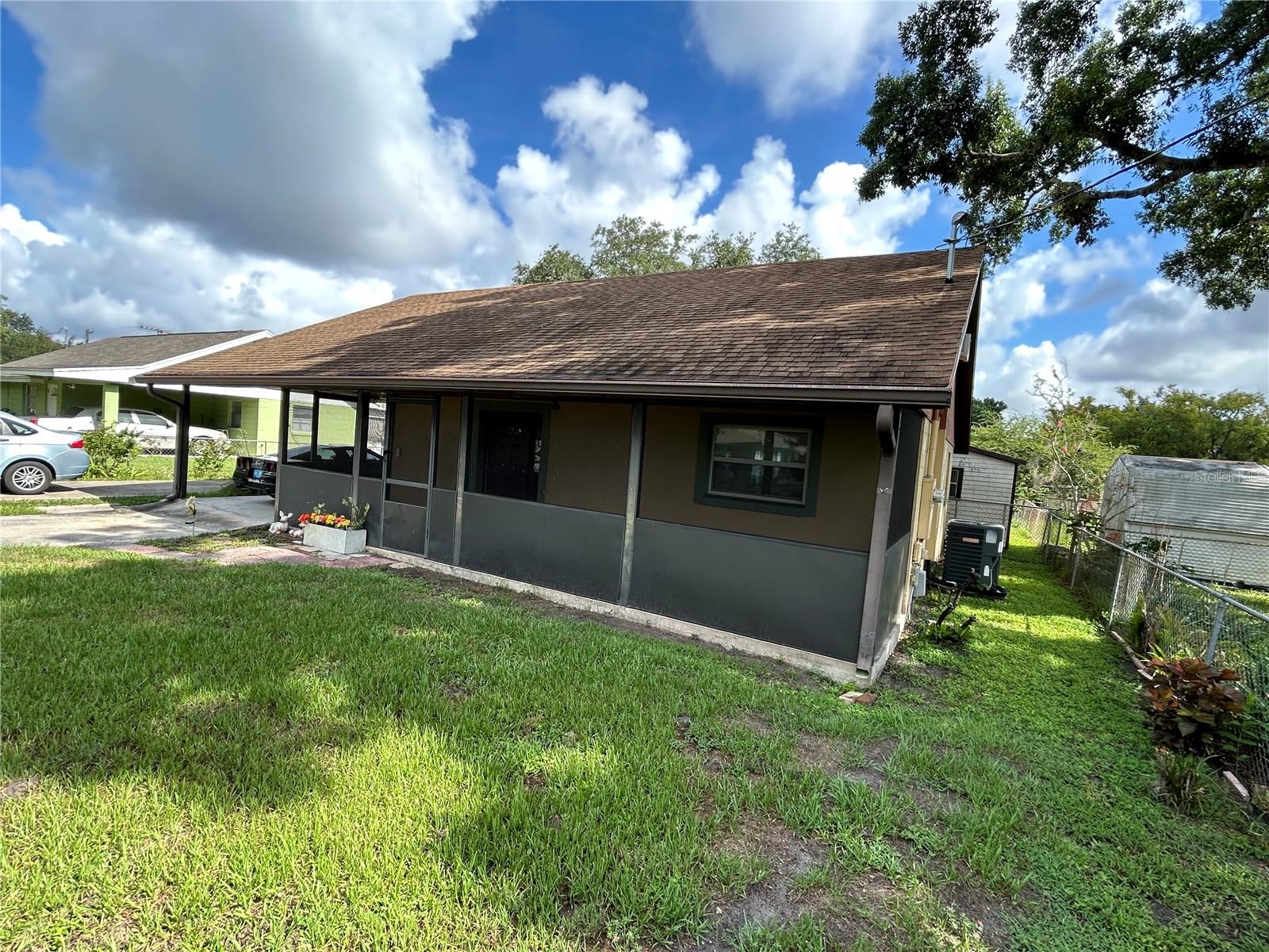 OSCEOLA ACRES - Residential