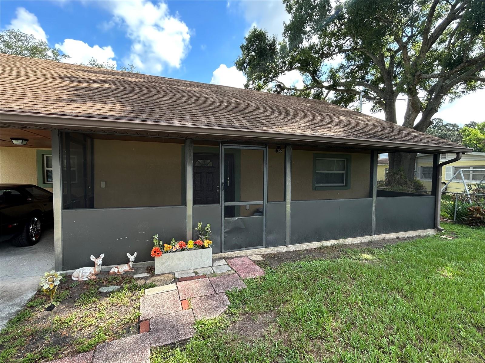 OSCEOLA ACRES - Residential
