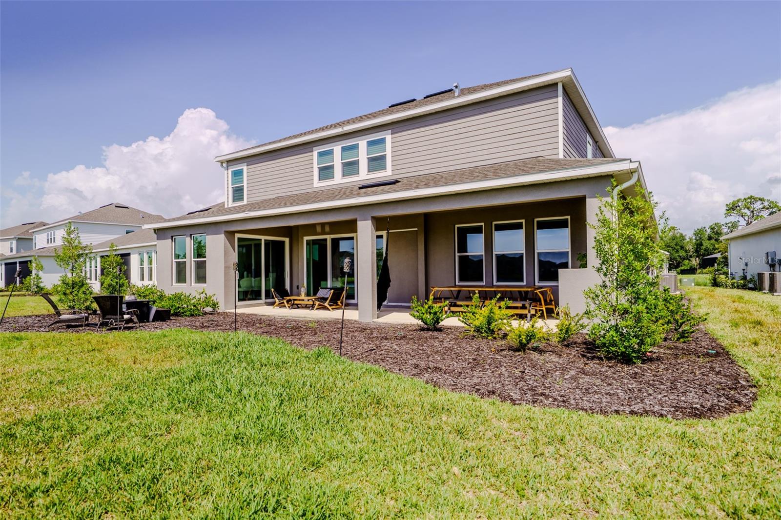 SKYE RANCH - Residential