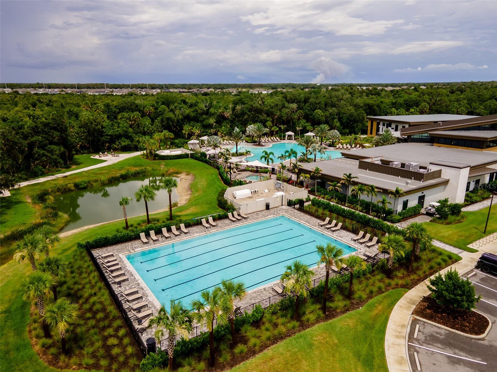 SKYE RANCH - Residential