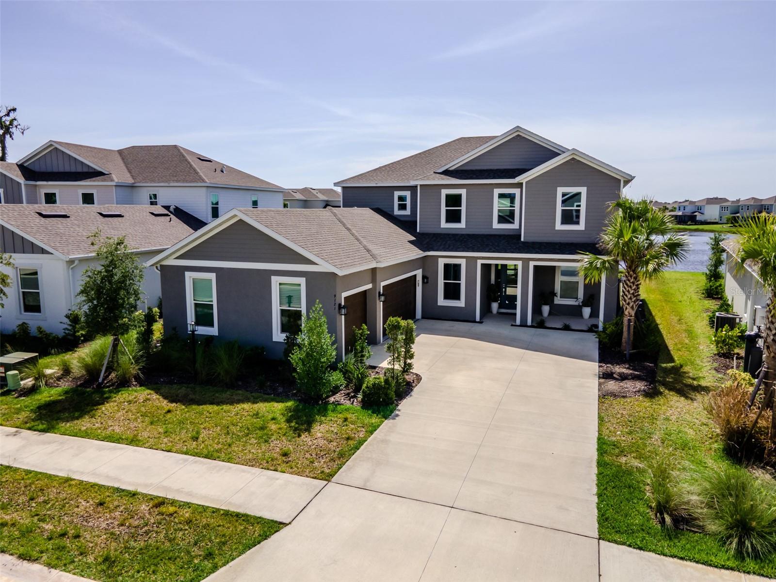 SKYE RANCH - Residential
