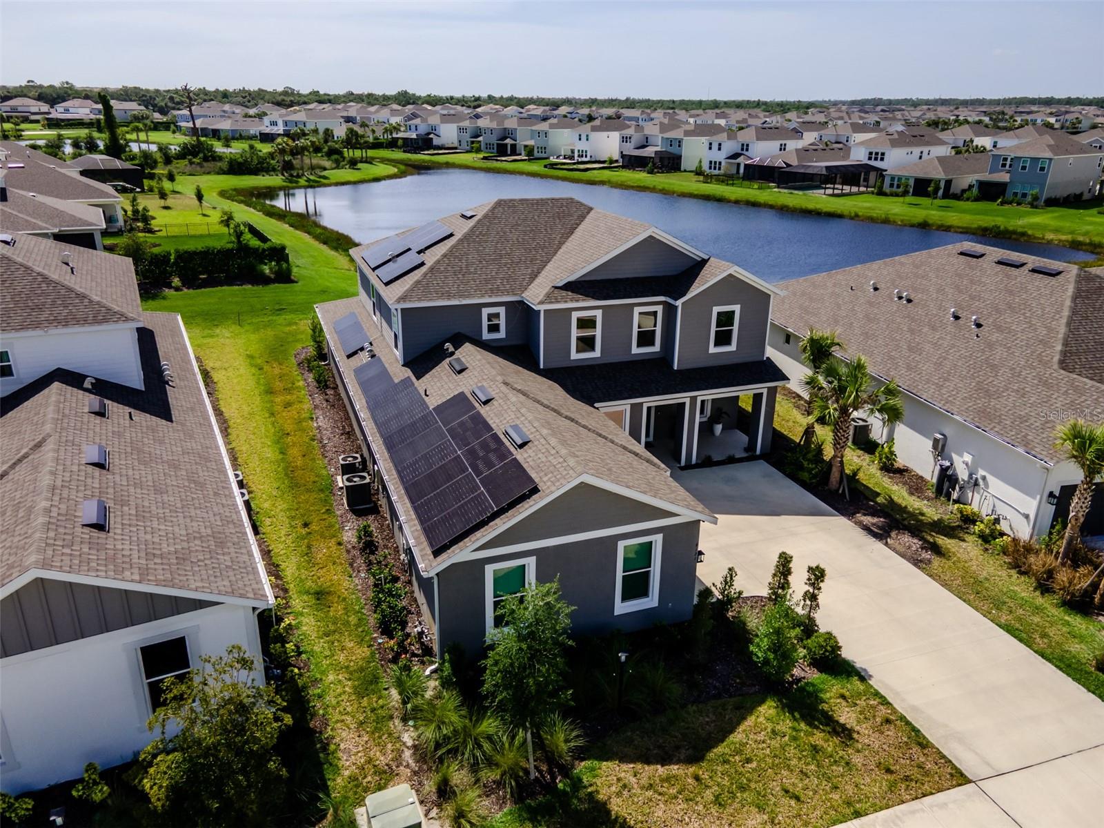 SKYE RANCH - Residential