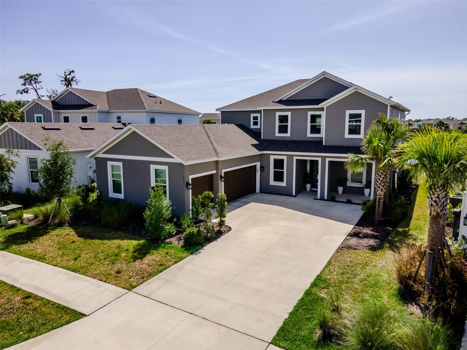 SKYE RANCH - Residential