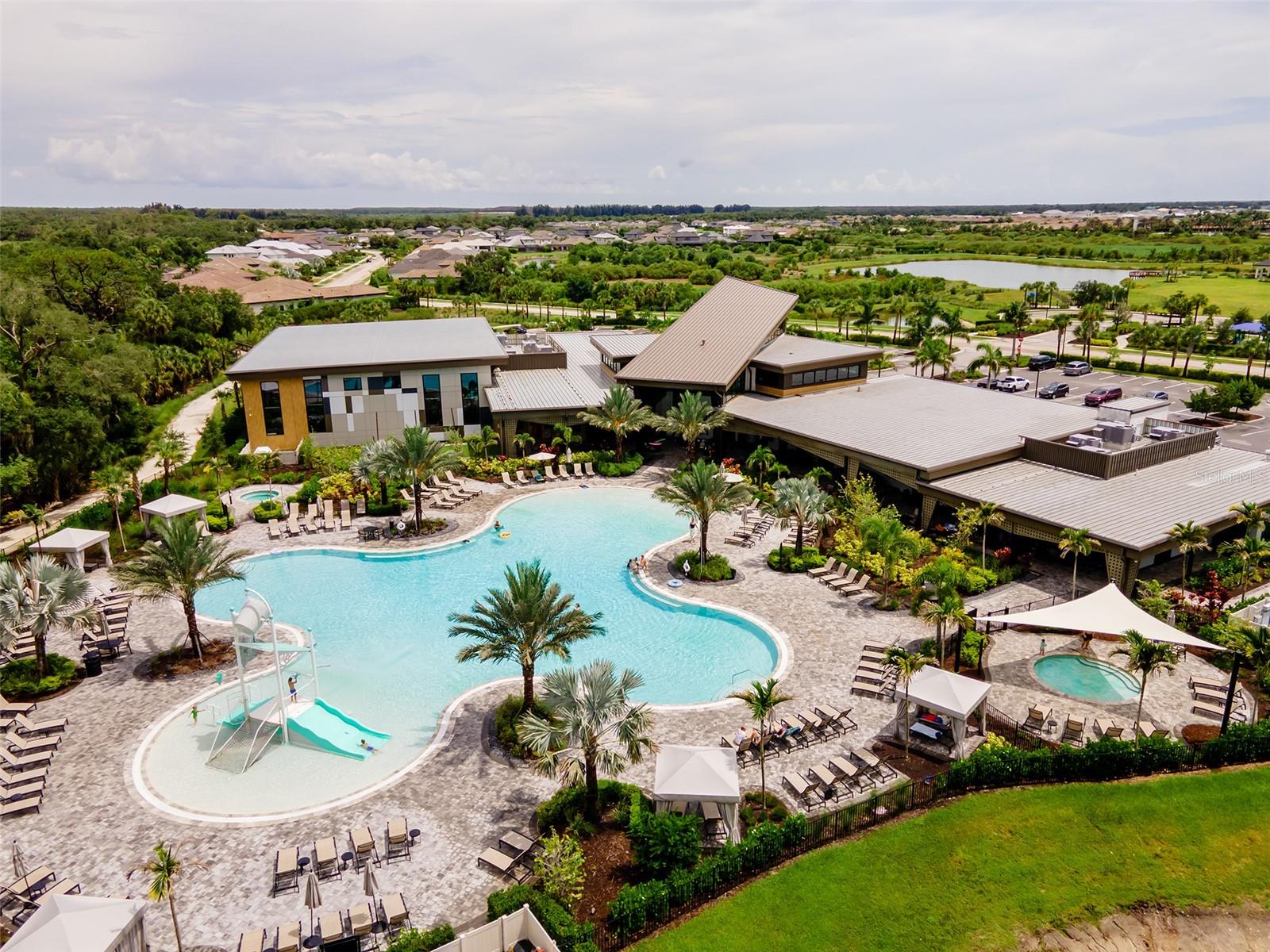 SKYE RANCH - Residential