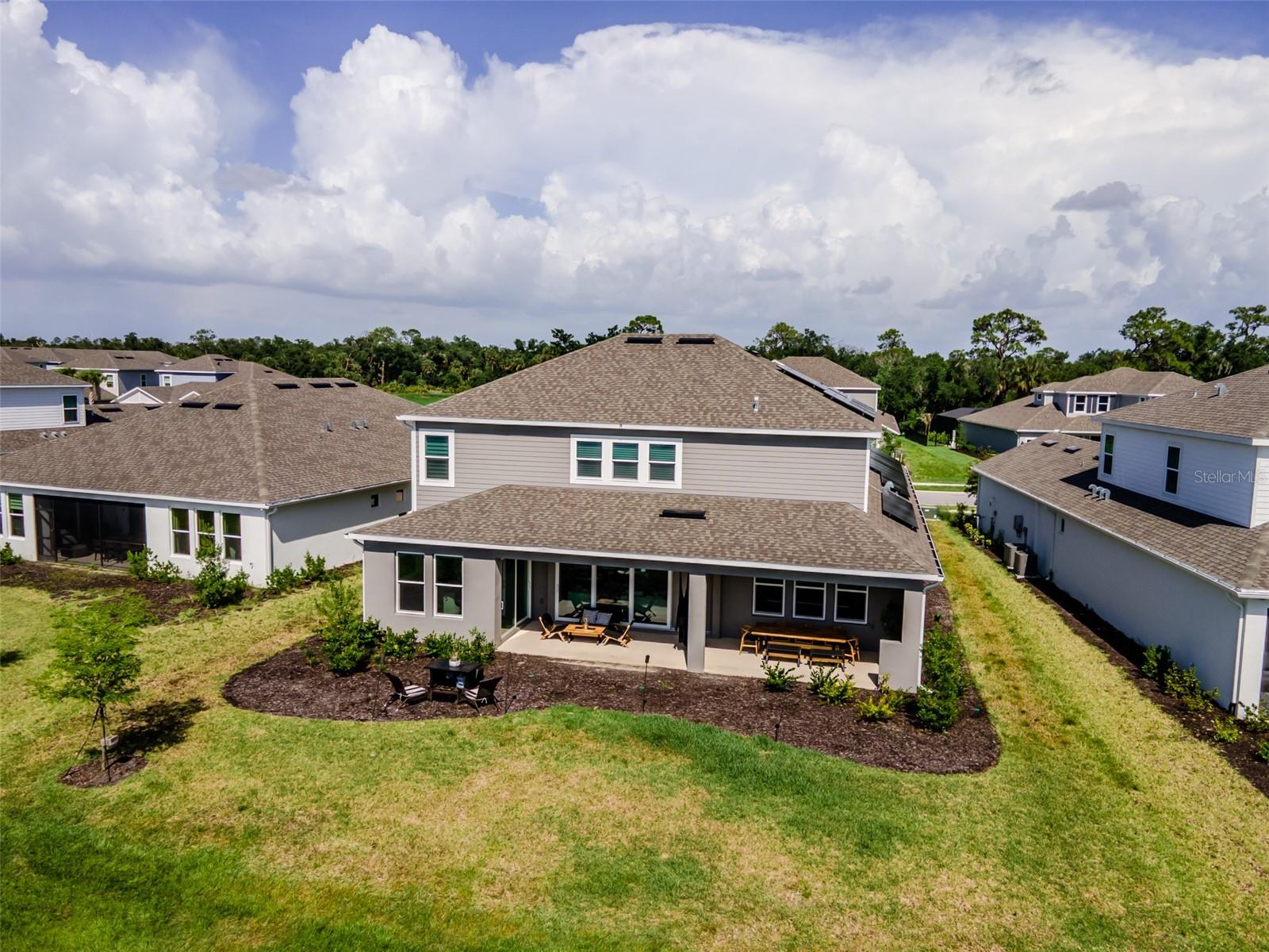 SKYE RANCH - Residential
