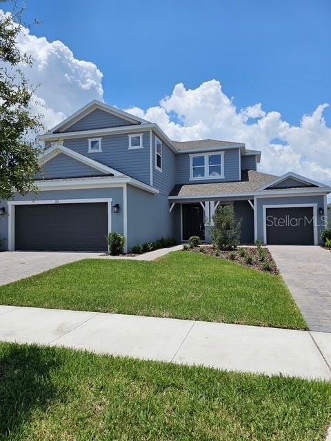 New Build in New community
