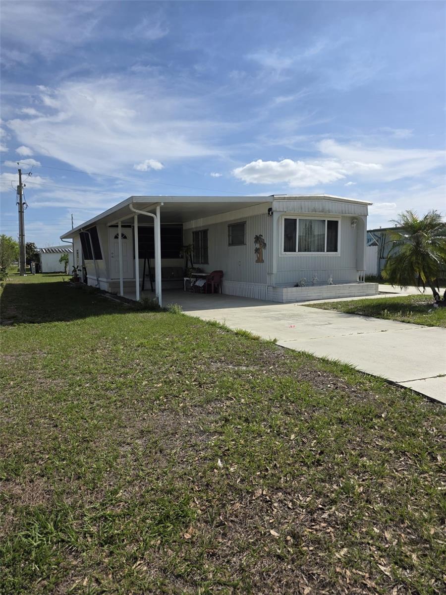 FAIRMOUNT MOBILE EST - Residential