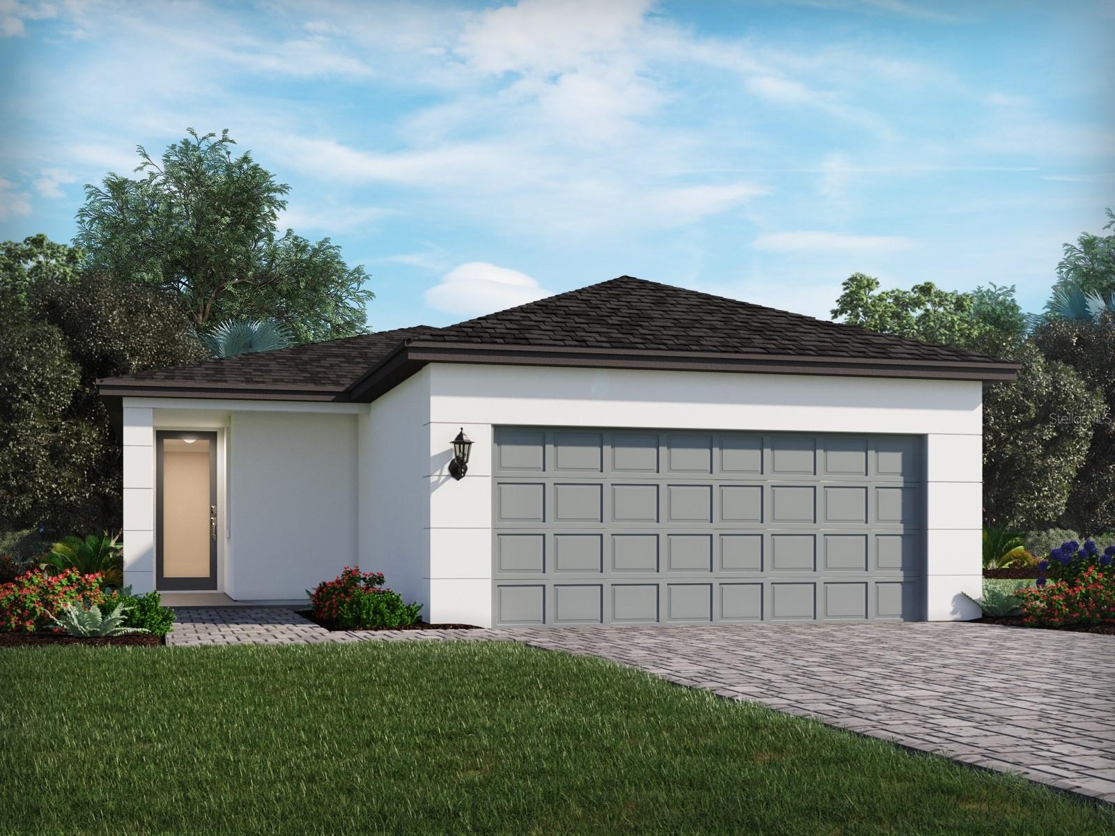 Under Construction. Brand new, energy-efficient home available by Aug 2026! An open floorplan that makes entertaining easy in the open kitchen, dining, and great room that flow to the patio. The primary suite is tucked in the rear of the home offering plenty of privacy and features a spacious walk-in closet and shower. Now selling, Wynnstone Classic Series offers new single-family homes in Davenport, FL.  Each of our homes is built with innovative, energy-efficient features designed to help you enjoy more savings, better health, real comfort and peace of mind.
