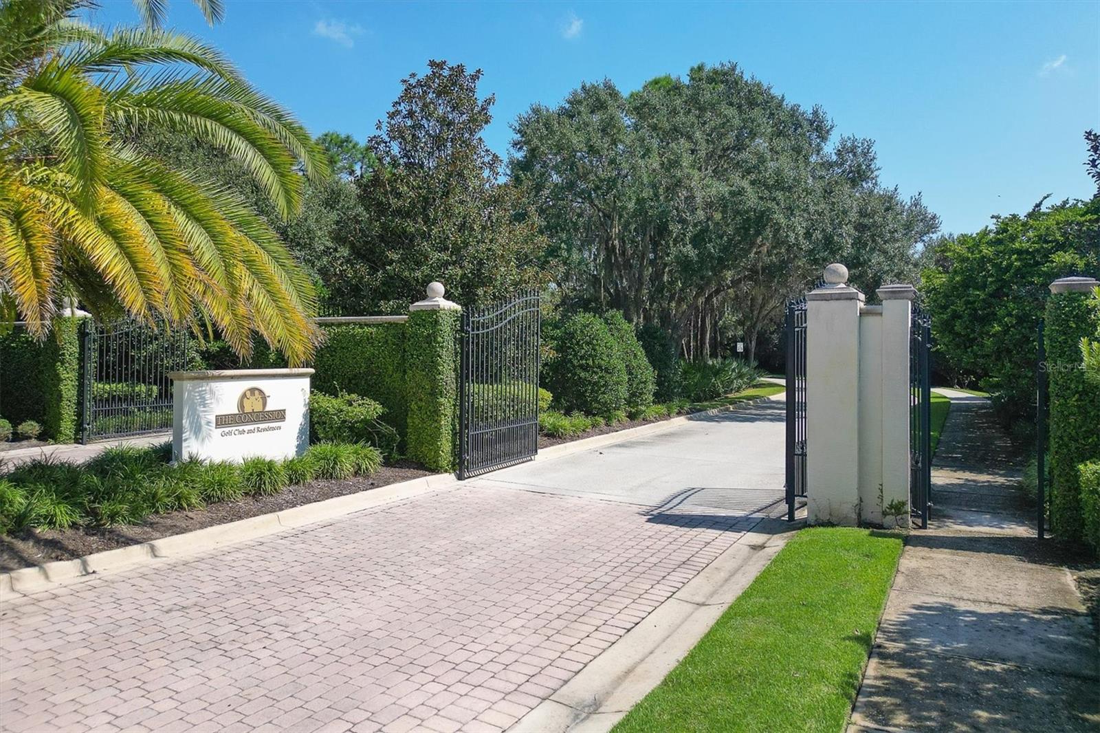 CONCESSION - Residential