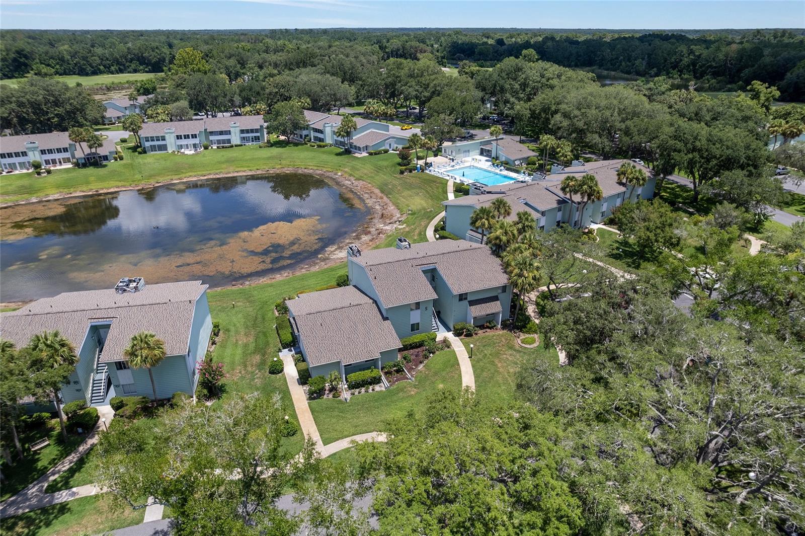 LIVE OAK VILLAGE CONDO - Residential