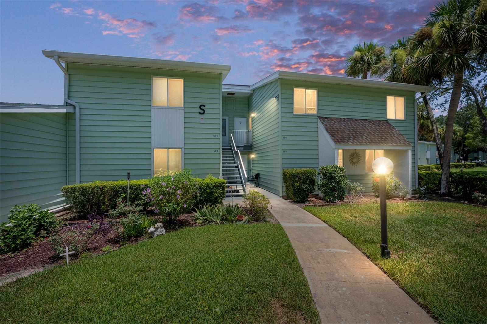 LIVE OAK VILLAGE CONDO - Residential