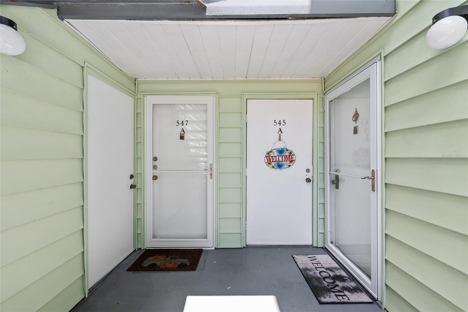 LIVE OAK VILLAGE CONDO - Residential