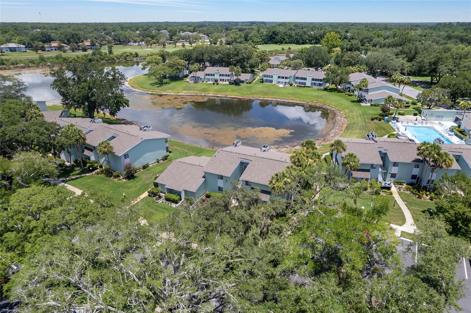 LIVE OAK VILLAGE CONDO - Residential