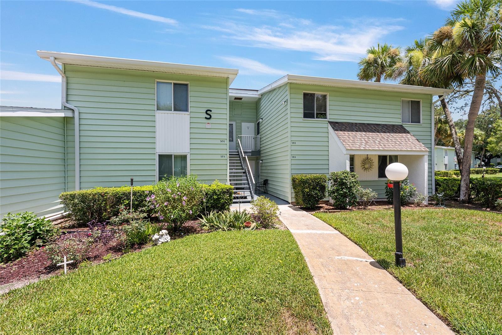 LIVE OAK VILLAGE CONDO - Residential
