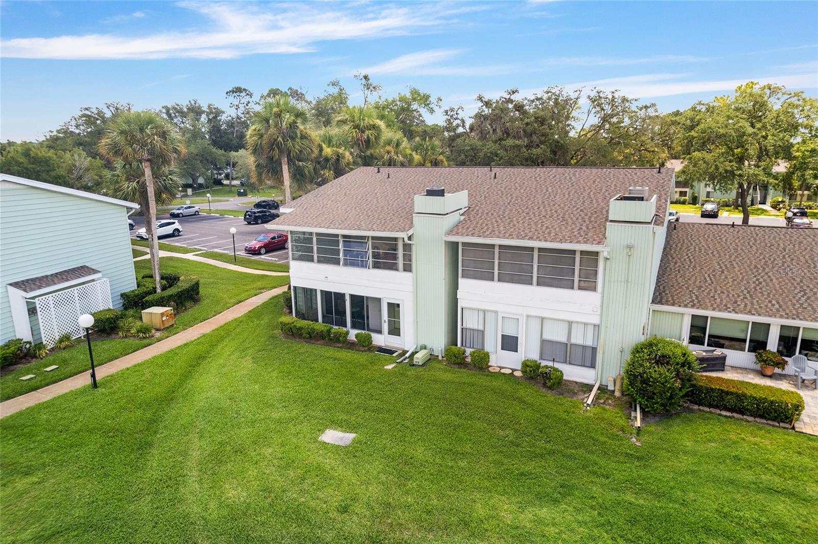 LIVE OAK VILLAGE CONDO - Residential