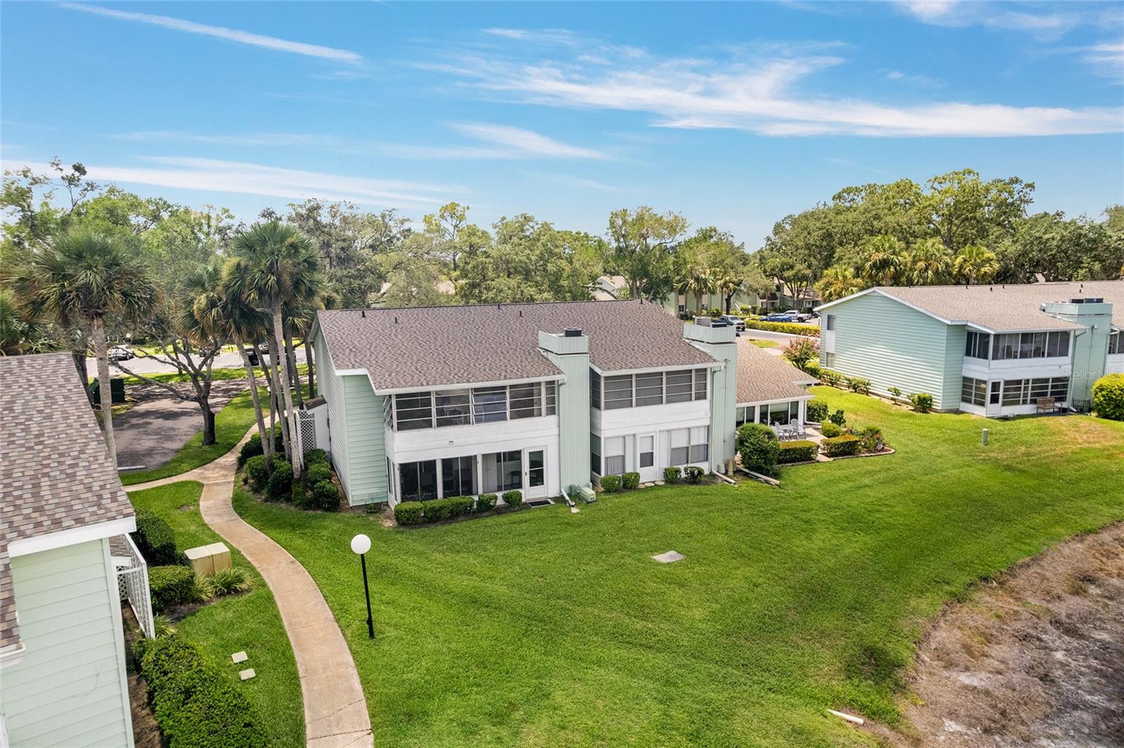 LIVE OAK VILLAGE CONDO - Residential