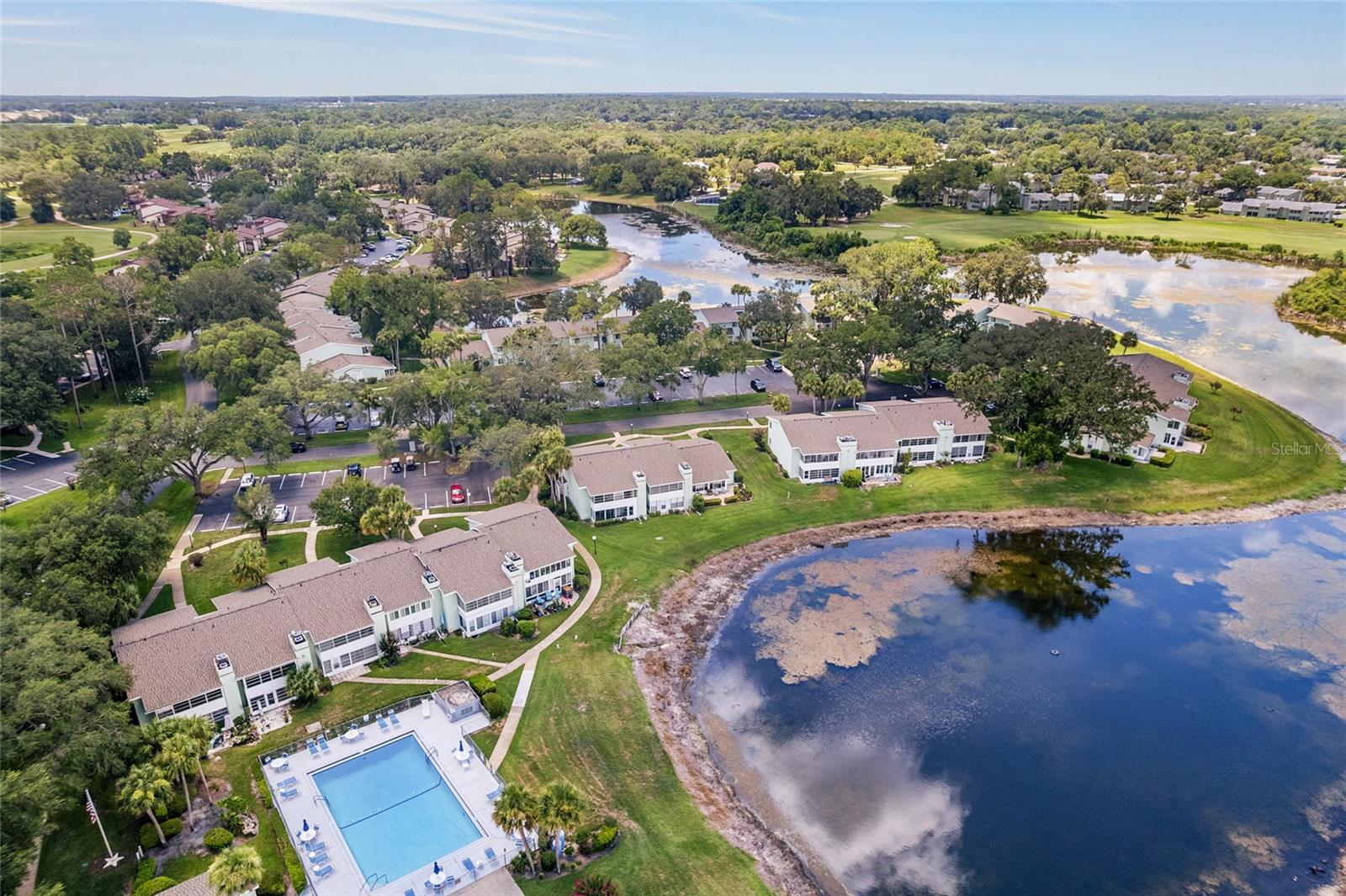 LIVE OAK VILLAGE CONDO - Residential