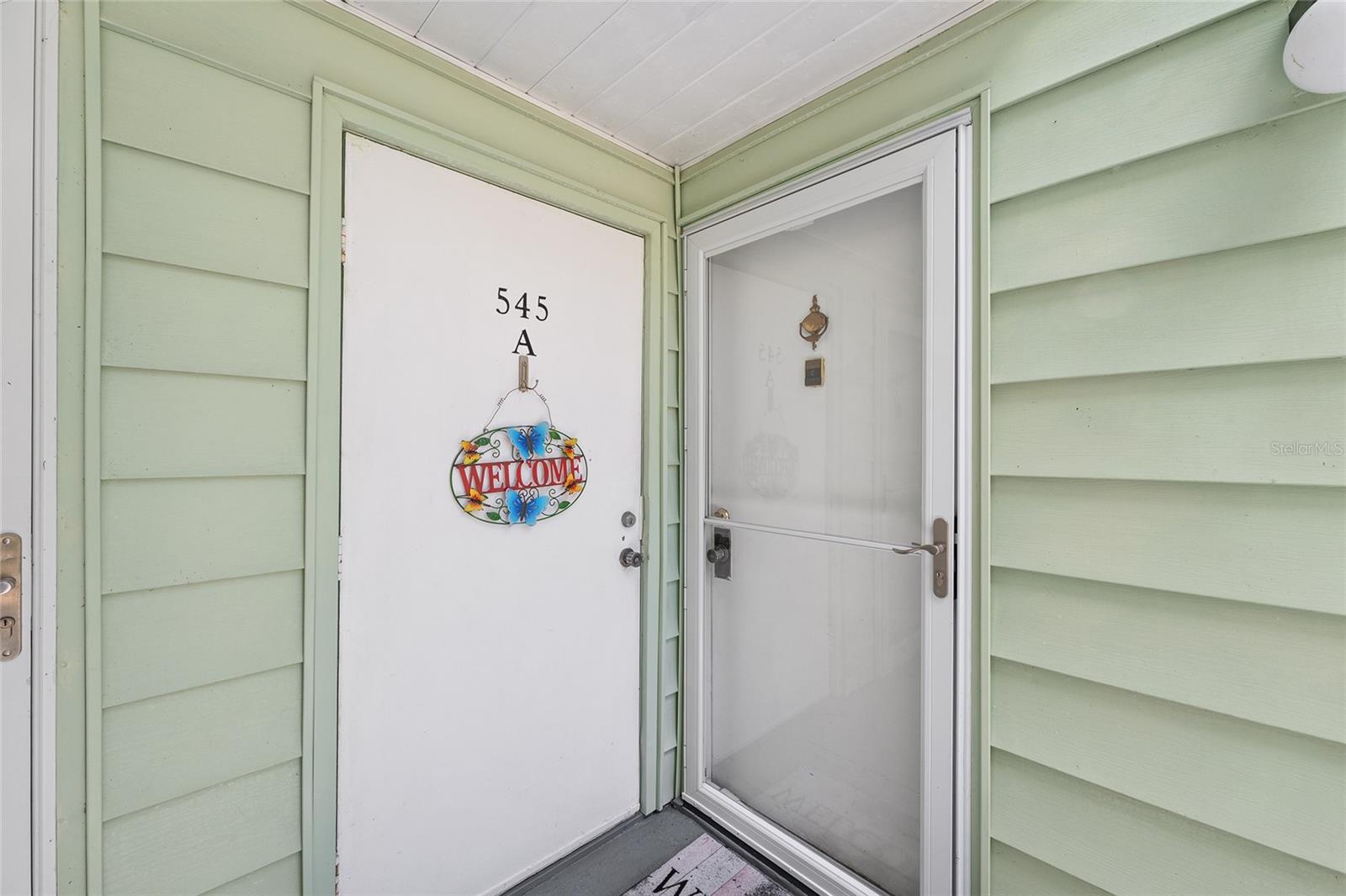 LIVE OAK VILLAGE CONDO - Residential