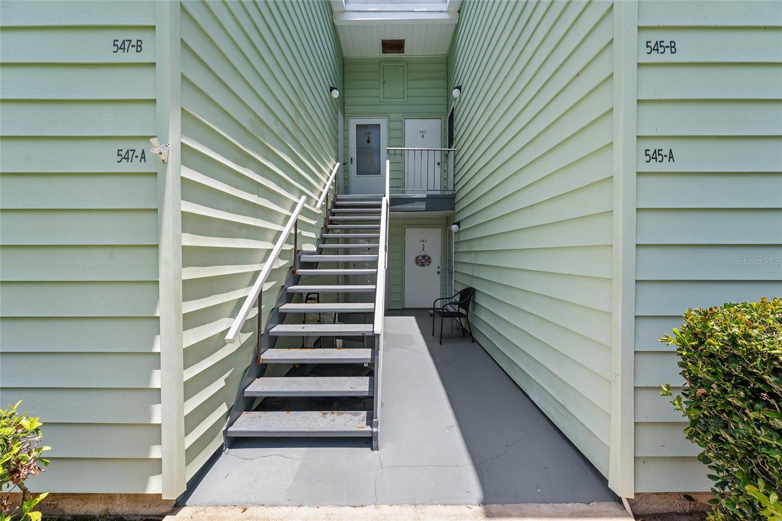 LIVE OAK VILLAGE CONDO - Residential