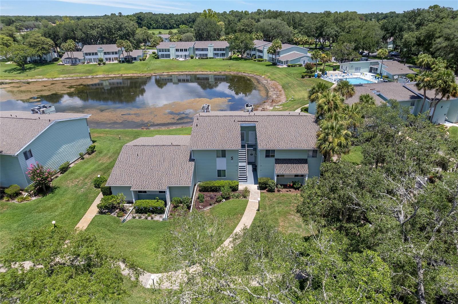 LIVE OAK VILLAGE CONDO - Residential
