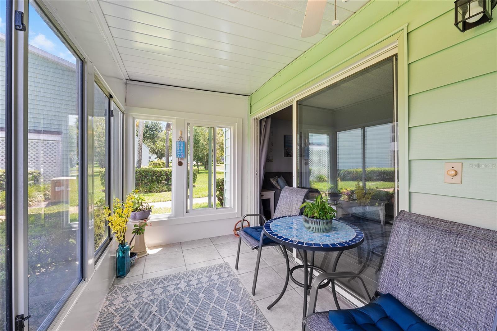 LIVE OAK VILLAGE CONDO - Residential