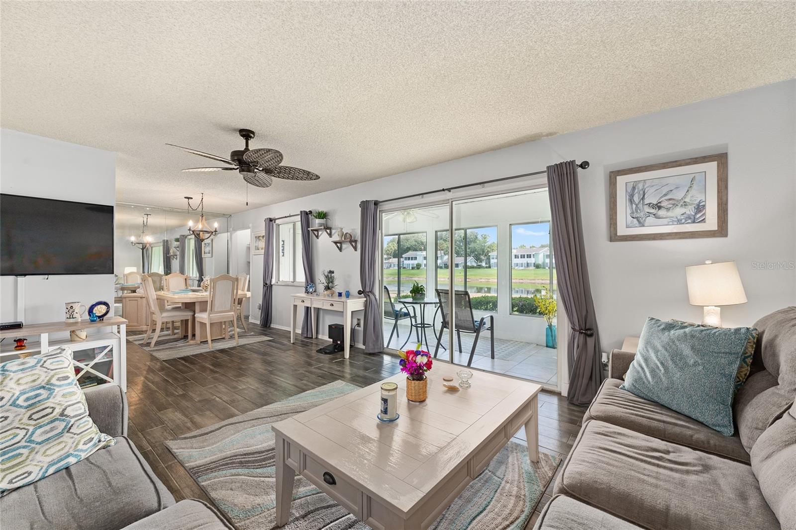 LIVE OAK VILLAGE CONDO - Residential
