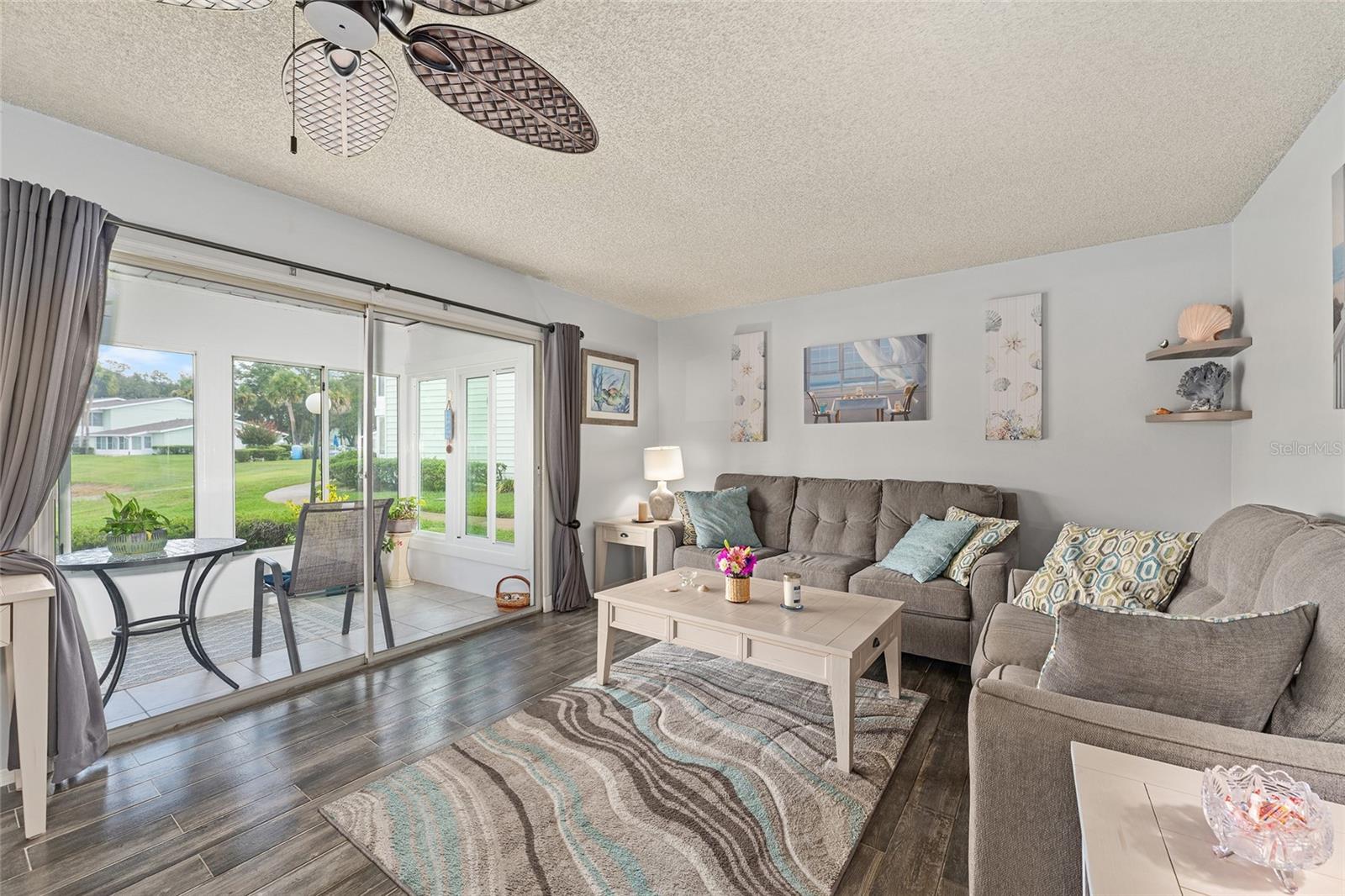 LIVE OAK VILLAGE CONDO - Residential