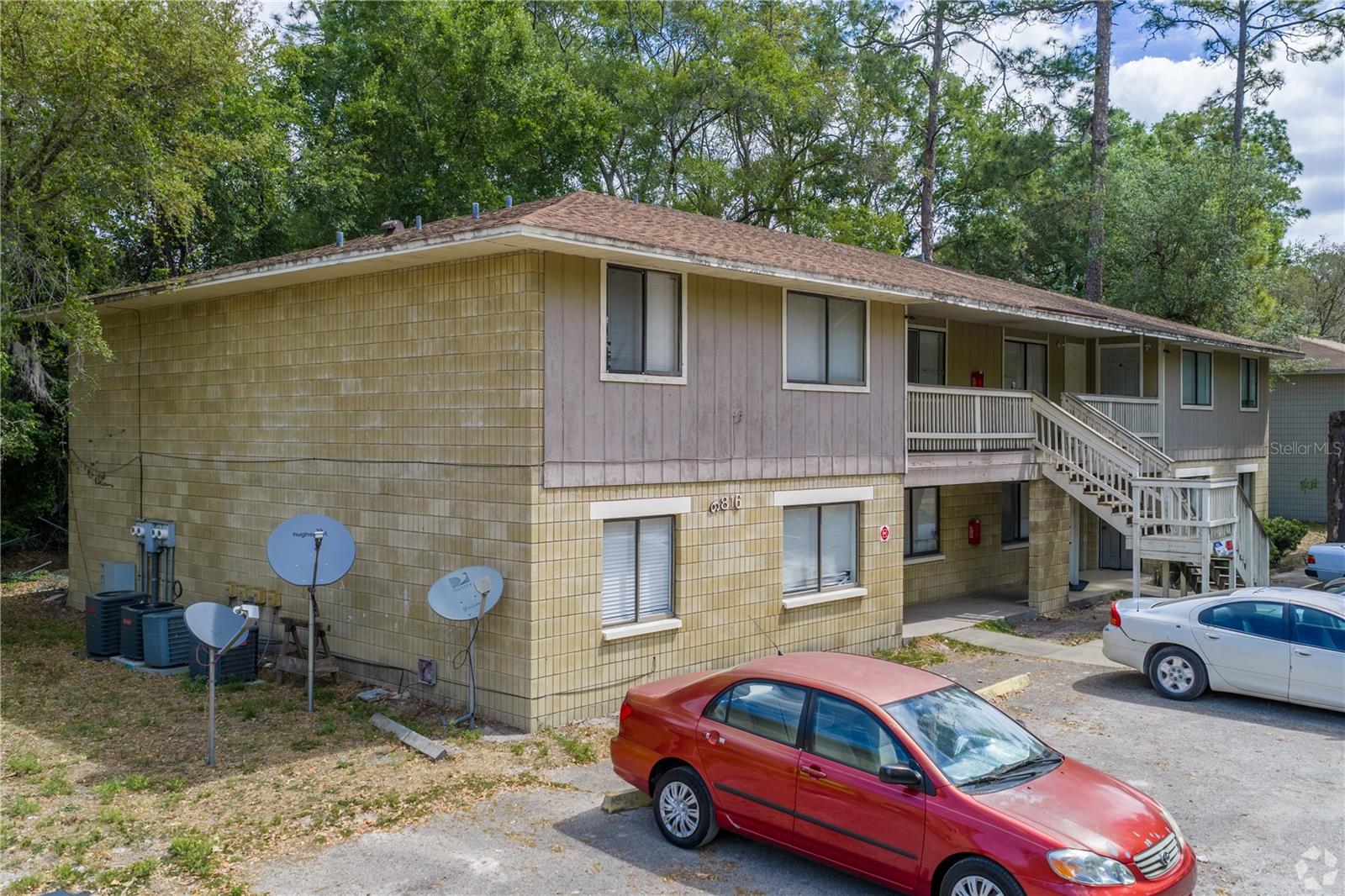 CEDAR RIDGE VILLAS - Commercial Sale