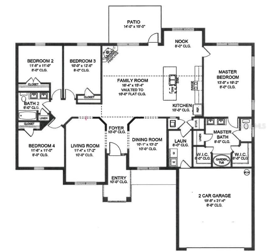 PORT CHARLOTTE SUB 51 - Residential