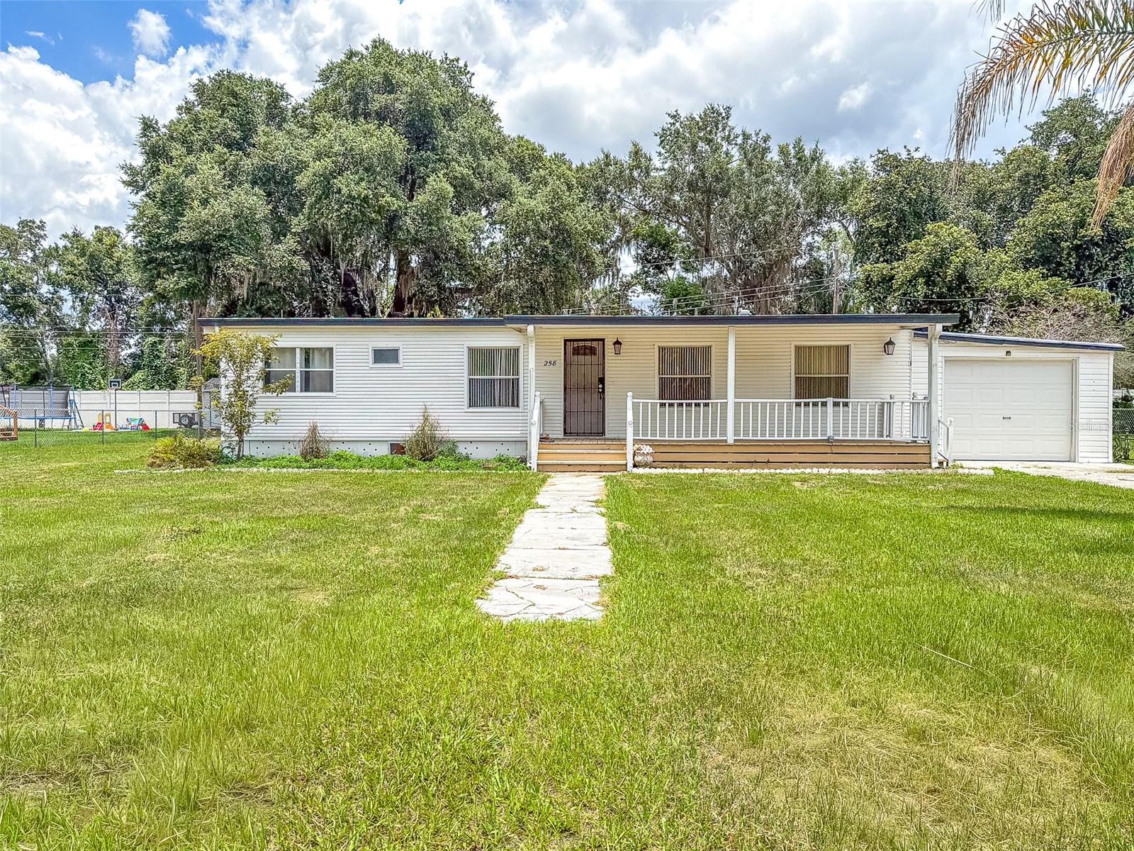 CLEARWATER LAKE ESTATES - Residential