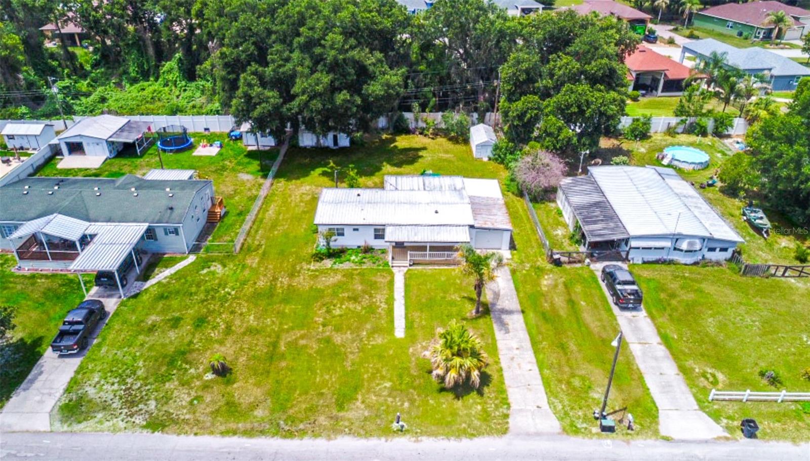 CLEARWATER LAKE ESTATES - Residential