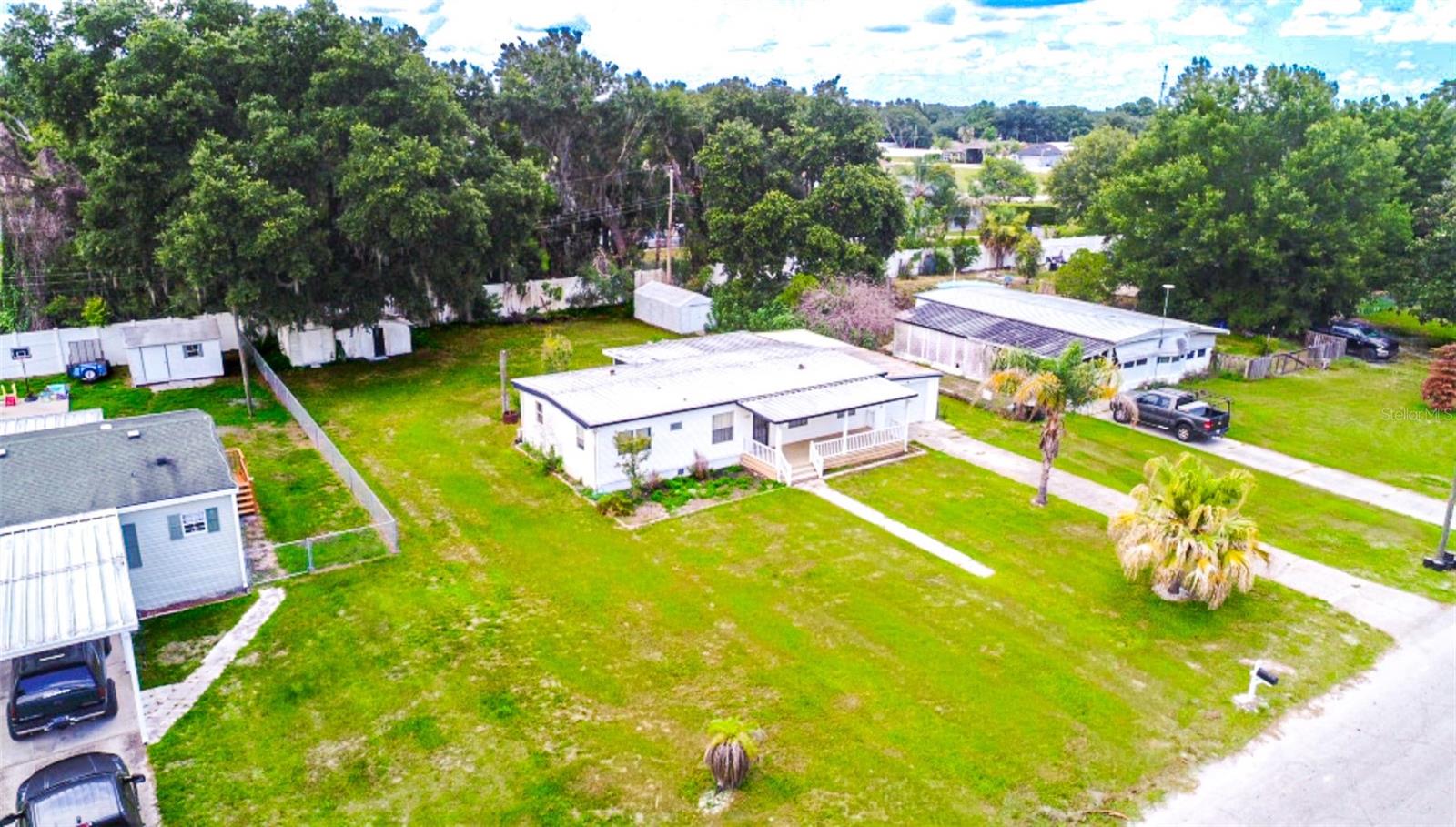 CLEARWATER LAKE ESTATES - Residential