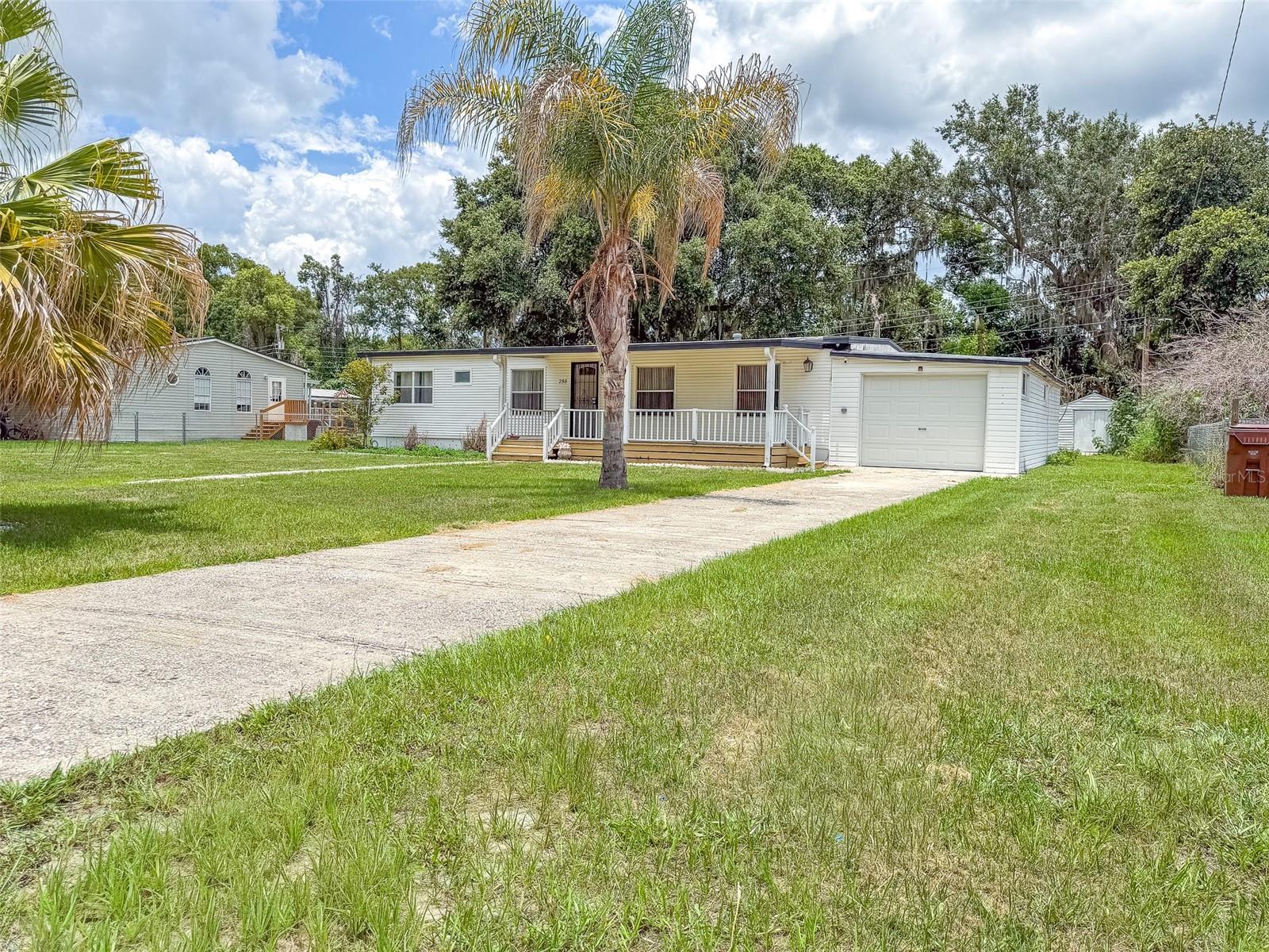 CLEARWATER LAKE ESTATES - Residential