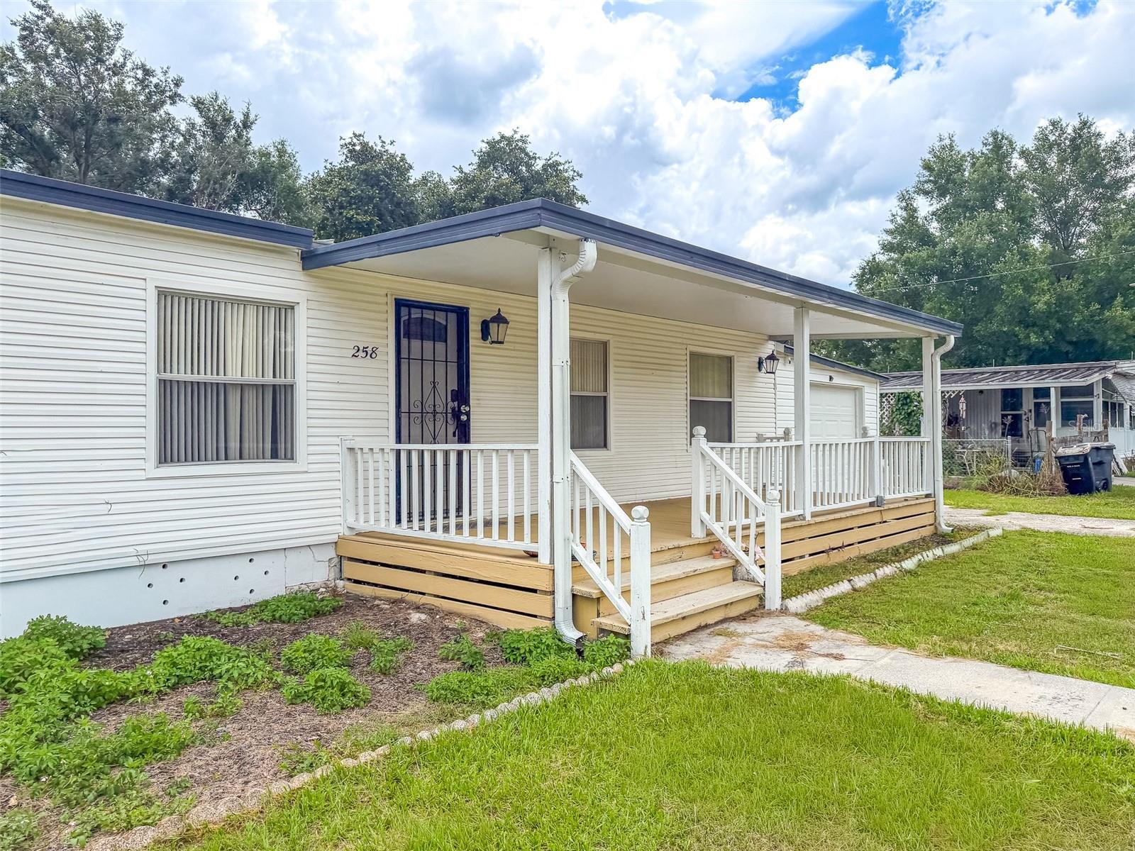 CLEARWATER LAKE ESTATES - Residential