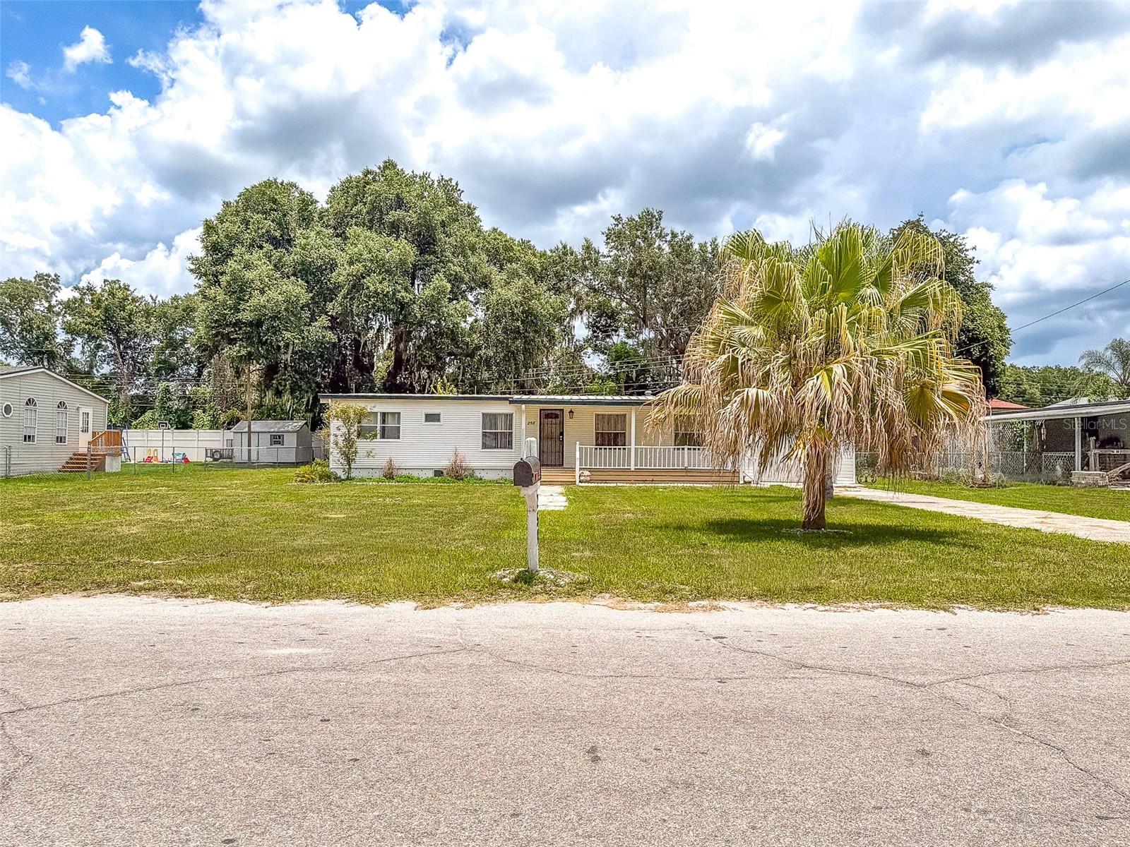 CLEARWATER LAKE ESTATES - Residential
