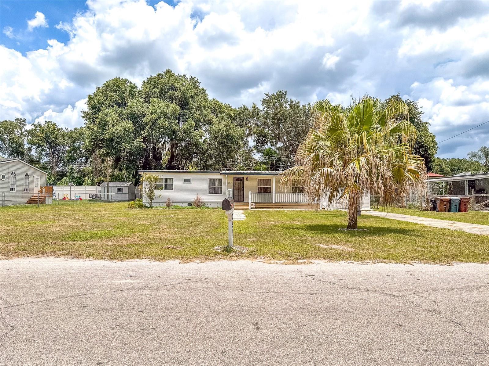 CLEARWATER LAKE ESTATES - Residential