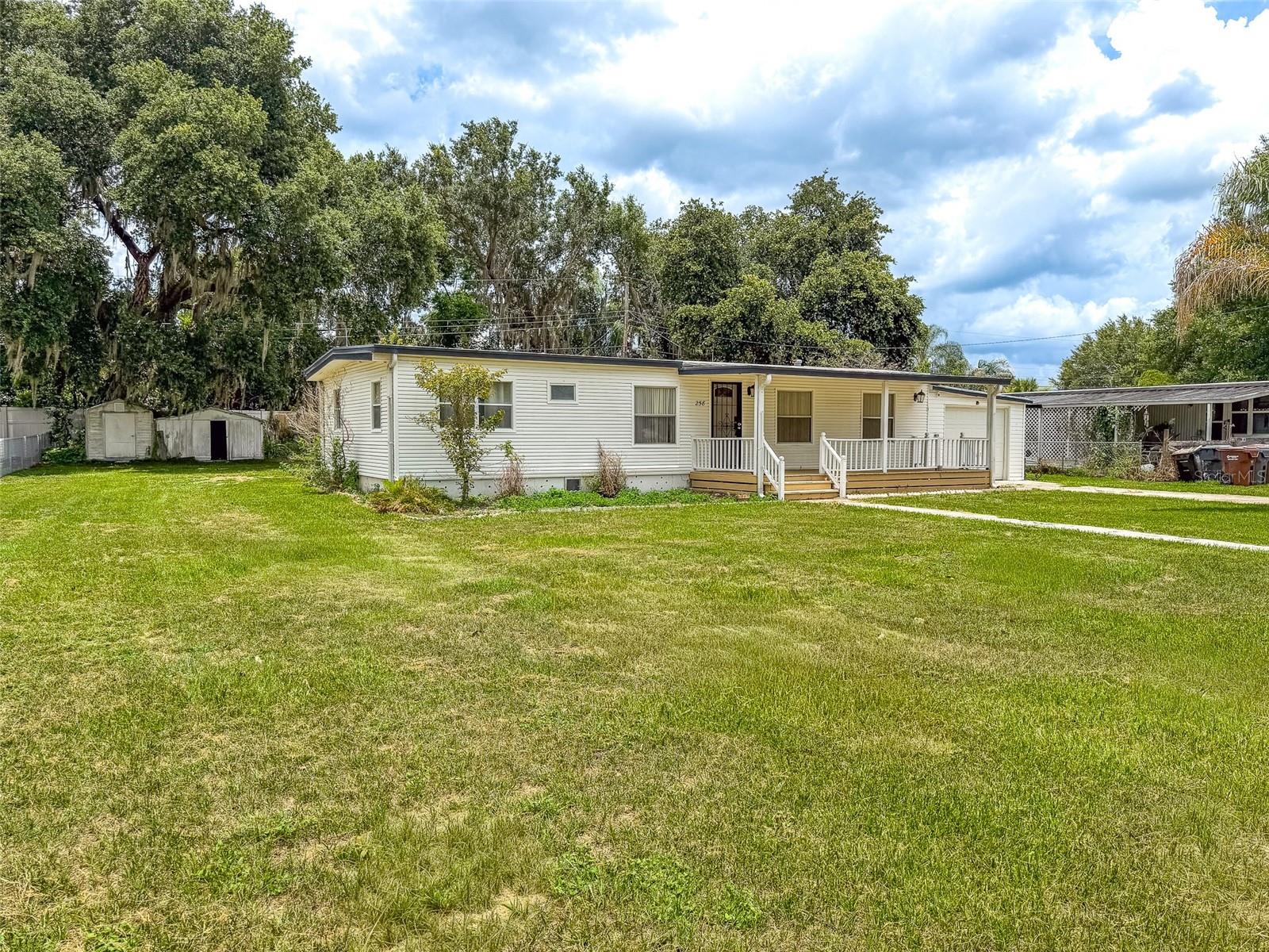 CLEARWATER LAKE ESTATES - Residential