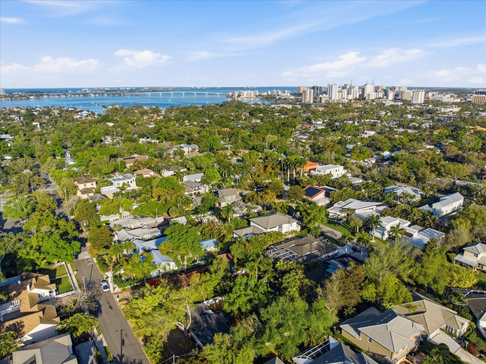 FLOYD & CAMERON SUB - Residential