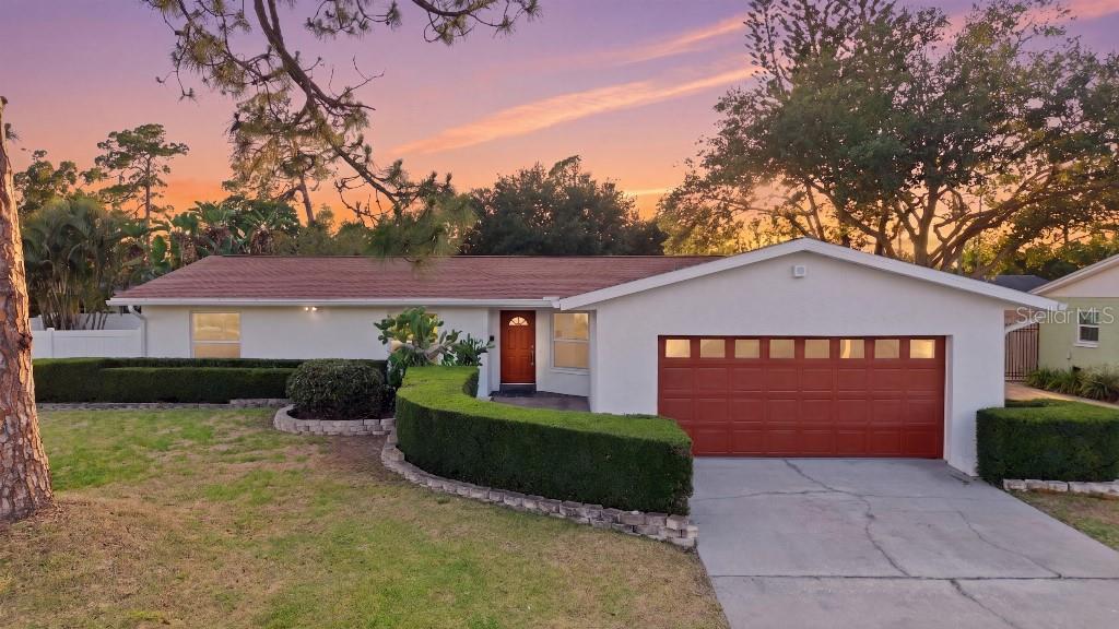 Major Price Improvement! Welcome to this beautifully renovated 4-bedroom, 2-bathroom home that has been completely updated with modern finishes and quality craftsmanship throughout. Recent upgrades include a new roof, new electrical system, new water line, updated plumbing, new flooring, fresh interior and exterior paint, modern lighting, fixtures, and finishes throughout.

The beautiful kitchen features new cabinetry, elegant countertops, and stainless steel appliances, making it the perfect space for cooking and entertaining. Both bathrooms have been fully remodeled with stylish, contemporary finishes.

Enjoy spacious living areas filled with natural light, generously sized bedrooms, a 2-car garage, and a fully fenced backyard with plenty of room for entertaining, pets, relaxing, or creating your own outdoor oasis.

Ideally located with convenient access to both Tampa and downtown St. Petersburg, this home offers the perfect balance of accessibility and lifestyle. Enjoy being just minutes from vibrant dining, shopping, entertainment, waterfront parks, and everything the area has to provide.

Don't miss this incredible opportunity to own a fully updated, move-in-ready home at an exceptional value. Schedule your private showing today!